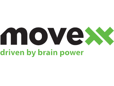 Logo, movexx