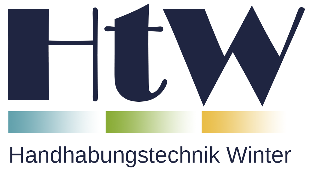 HtW, Handhabungstechnik Winter, Logo, neu