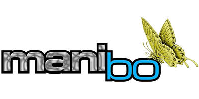 Logo, manibo